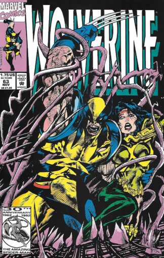 Wolverine Volume 2 #063