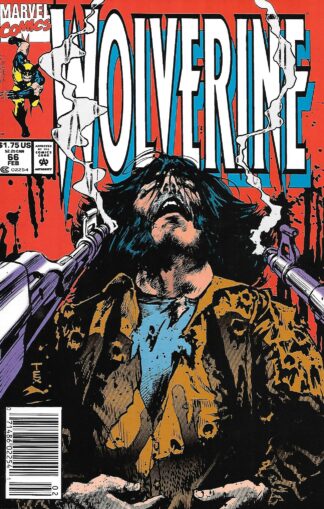 Wolverine Volume 2 #066