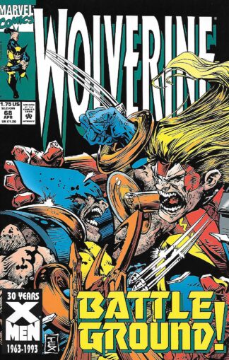 Wolverine Volume 2 #068