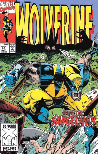 Wolverine Volume 2 #069