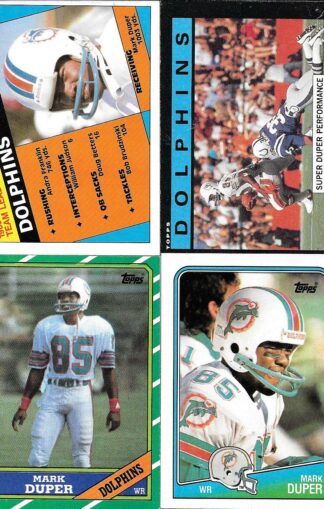 Mark Duper Cards Lot 1