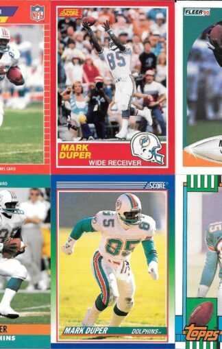 Mark Duper Cards Lot 2