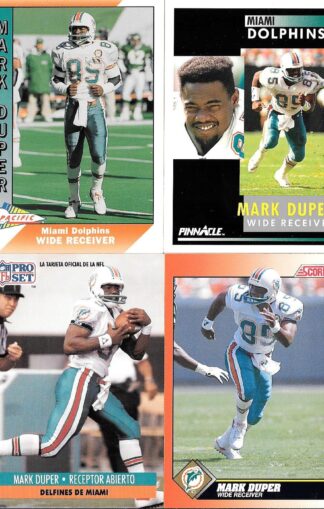 Mark Duper Cards Lot 3