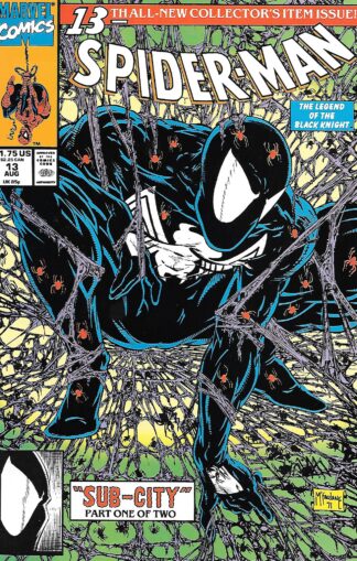 Spider-Man #013