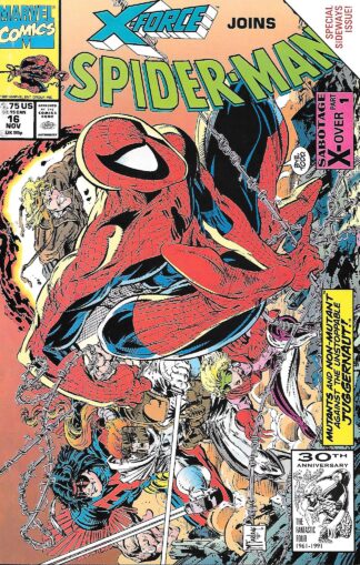 Spider-Man #016