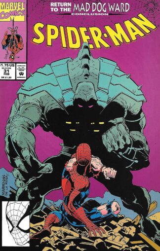 Spider-Man #031