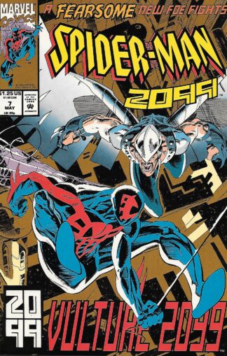 Spider-Man 2099 #007b