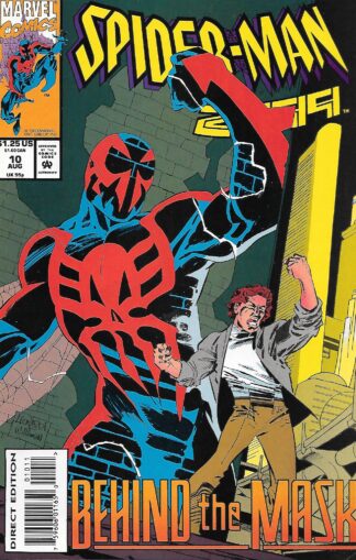 Spider-Man 2099 #010