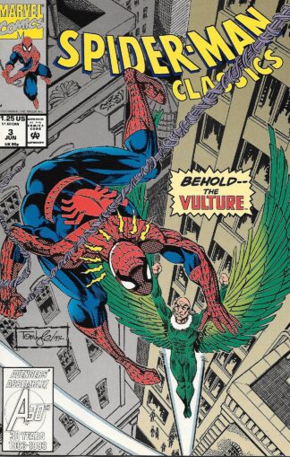 Spider-Man Classics #003