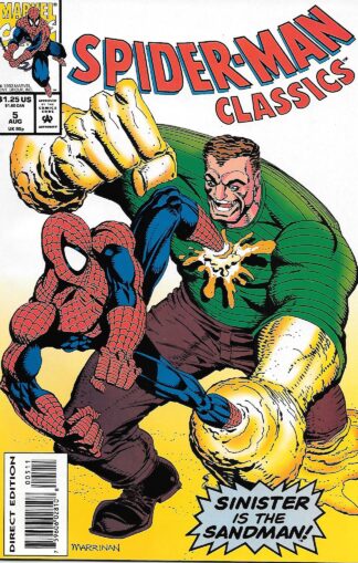 Spider-Man Classics #005