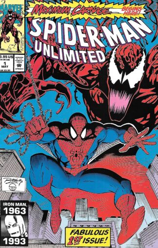 Spider-Man Unlimited #001