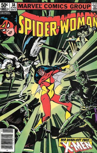 Spider-Woman #038