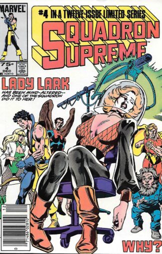 Squadron Supreme #004