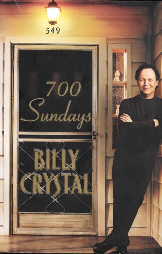 700 Sundays Billy Crystal