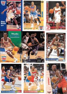 Mookie Blaylock Cards