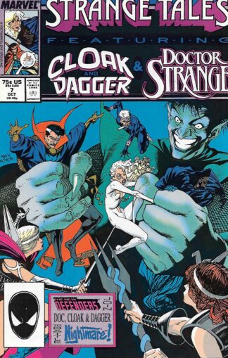 Strange Tales Volume 2 #007