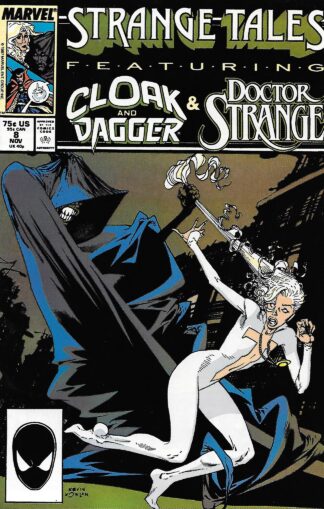 Strange Tales Volume 2 #008