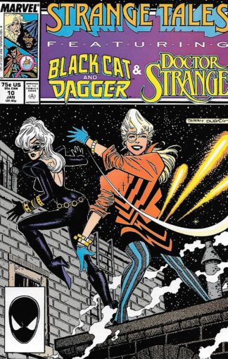 Strange Tales Volume 2 #010