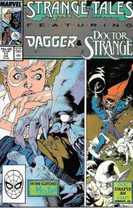 Strange Tales Volume 2 #011