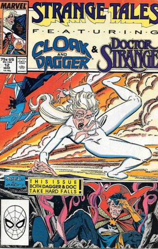 Strange Tales Volume 2 #012