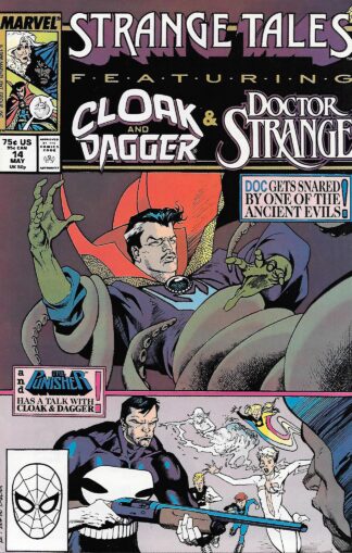 Strange Tales Volume 2 #014