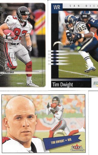 Tim Dwight Cards