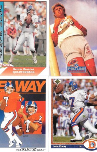 John Elway Lot 2