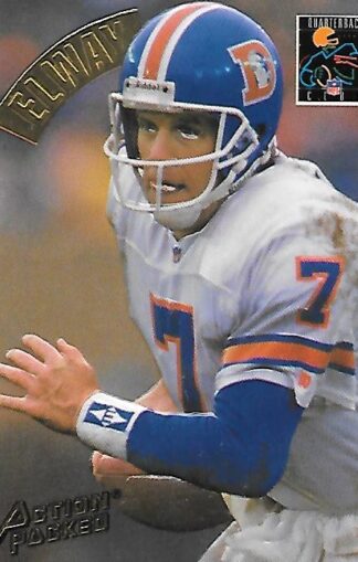 1994 Action Packed #174 John Elway