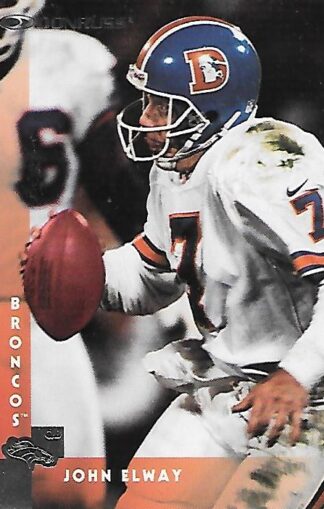 1997 Donruss #018 John Elway