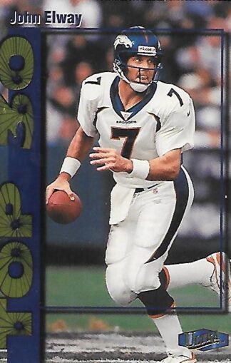 1998 Ultra Top 30 #012 John Elway