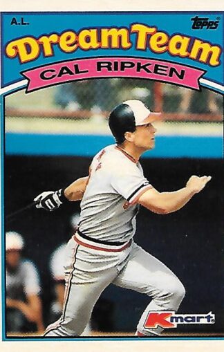 1989 K-Mart #015 Cal Ripken Jr