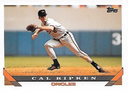 1993 Topps #300 Cal Ripken Jr