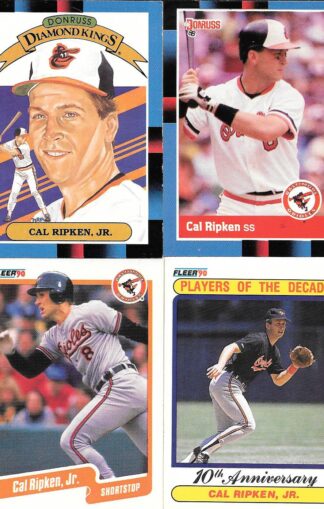 Cal Ripken Jr Lot 1