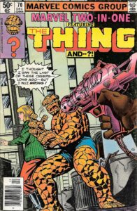 Marvel Two-In-One #070