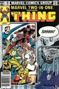 Marvel Two-In-One #096