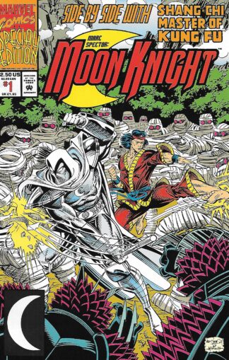 Moon Knight Special #001