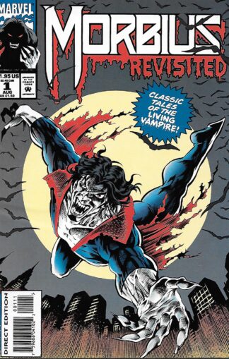 Morbius Revisited #001