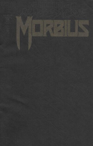 Morbius the Living Vampire #012