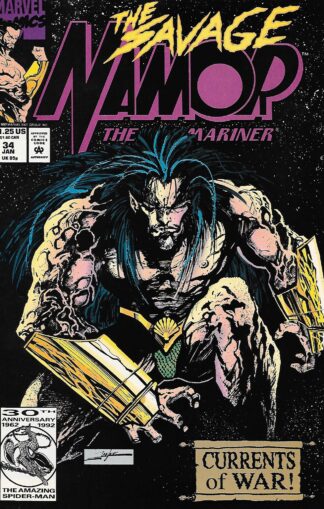 Namor #034