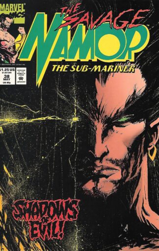 Namor #038