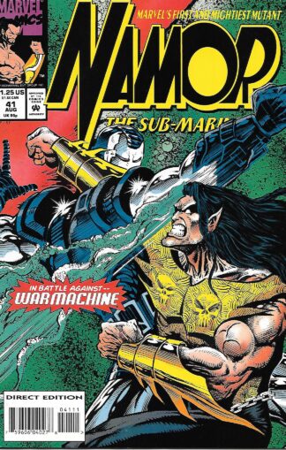 Namor #041