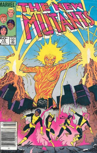 New Mutants #012