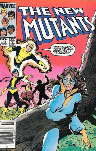 New Mutants #013