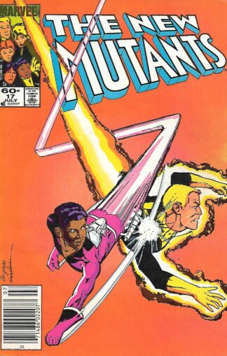 New Mutants #017