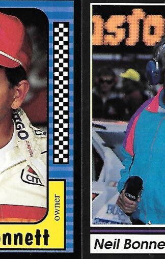 Neil Bonnett Cards