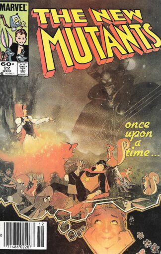 New Mutants #022