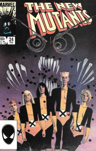 New Mutants #024