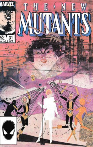 New Mutants #031