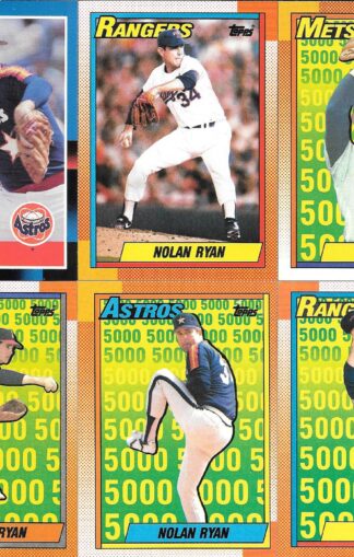 Nolan Ryan Lot 1