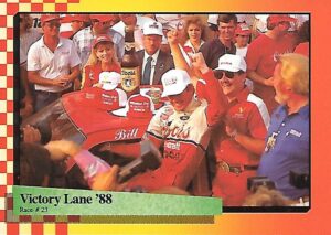 1989 Maxx #163 Bill Elliott